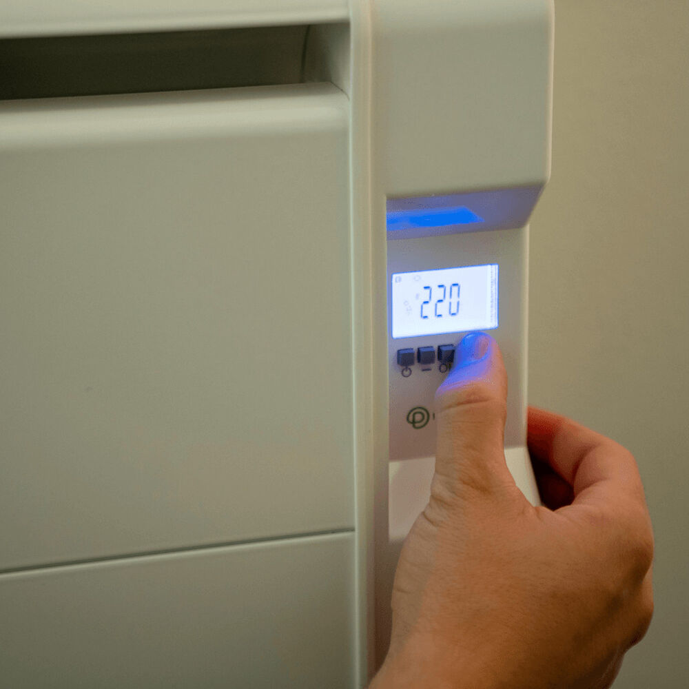 Calefactor Radiador Cerámico Ecoslim 2000w Primaterm image number 7.0