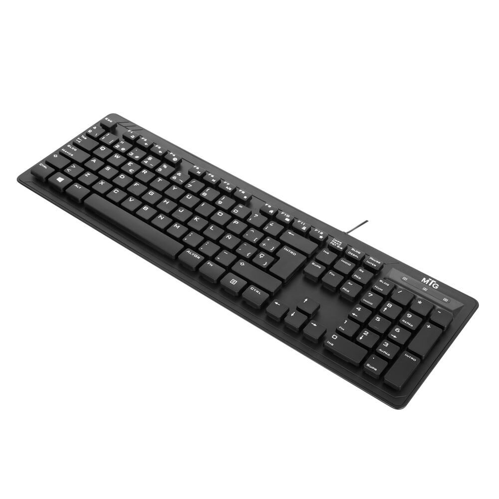 Teclado Mtg By Targus Español Alambrico Akb644 image number 5.0