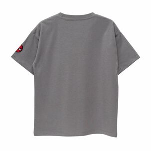 Polera Ni&ntilde;o Bubblegummers Amazing Spiderman Gris