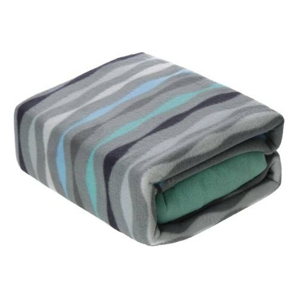 Sabana Andes Polar Estampada Ondas 1.5 Plaza image number 2.0