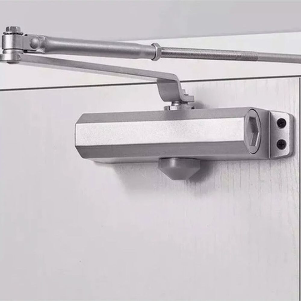 Cierre Automatico Puerta Brazo Hidraulico 45-65kg image number 2.0