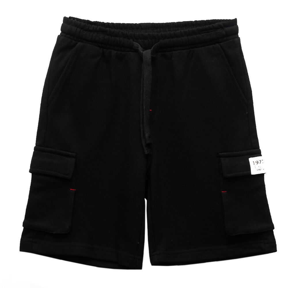 Short Niño Bubblegummers Ombu Negro image number 0.0