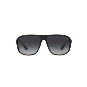 Lentes De Sol Negro Emporio Armani