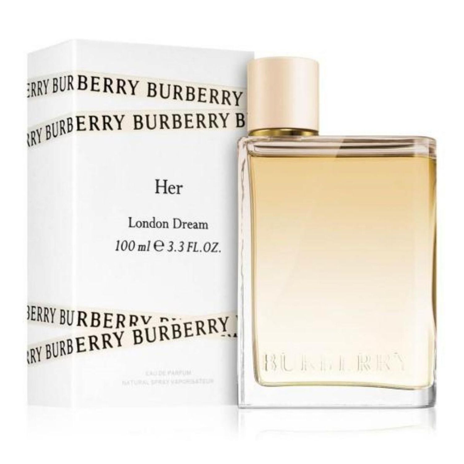 Burberry London Dream For Her 100ml Edp image number 0.0