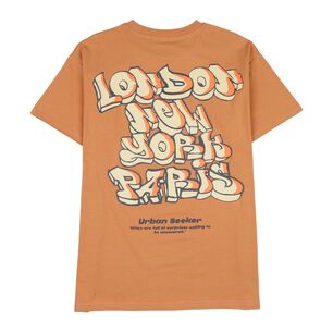 Polera Ni&ntilde;o Skuad