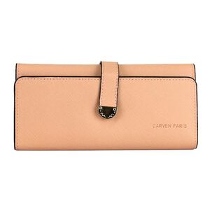 Billetera Mujer Nápoles Rosa Carven