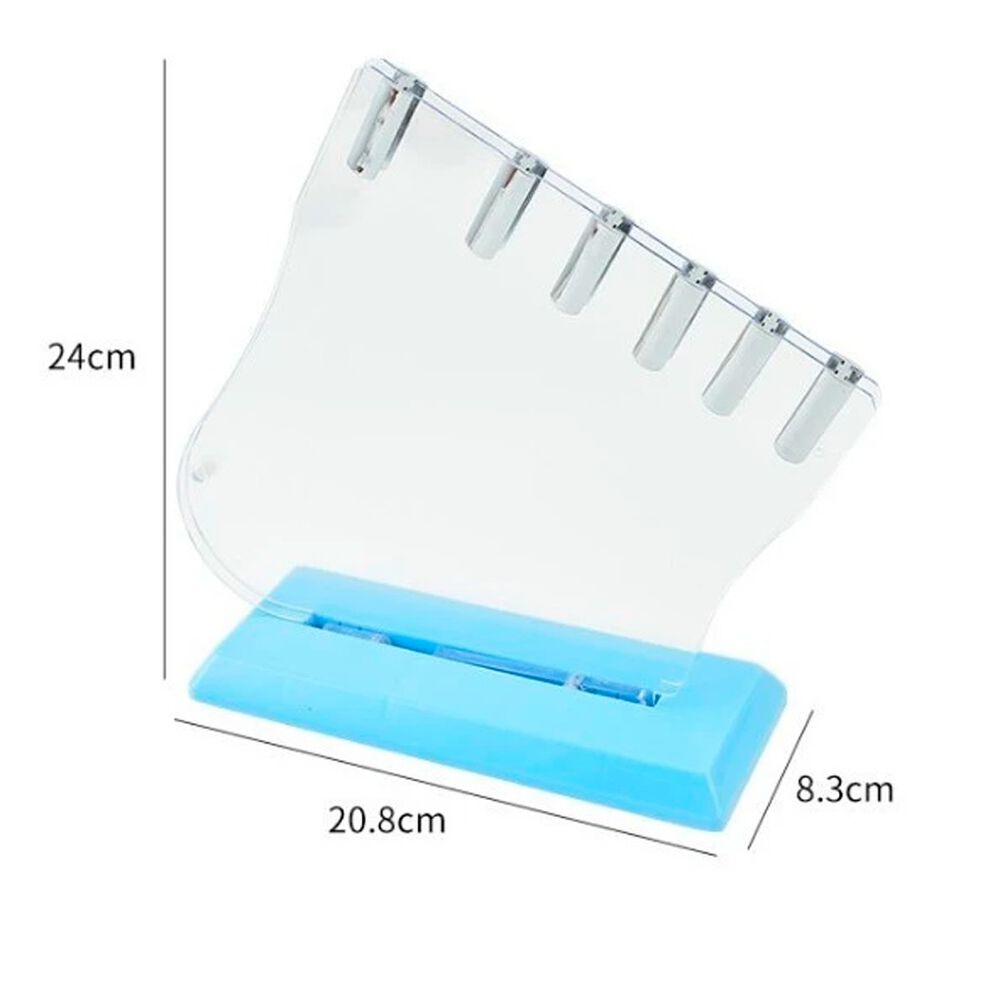 Set De Cuchillos 5 Pcs Azul image number 6.0