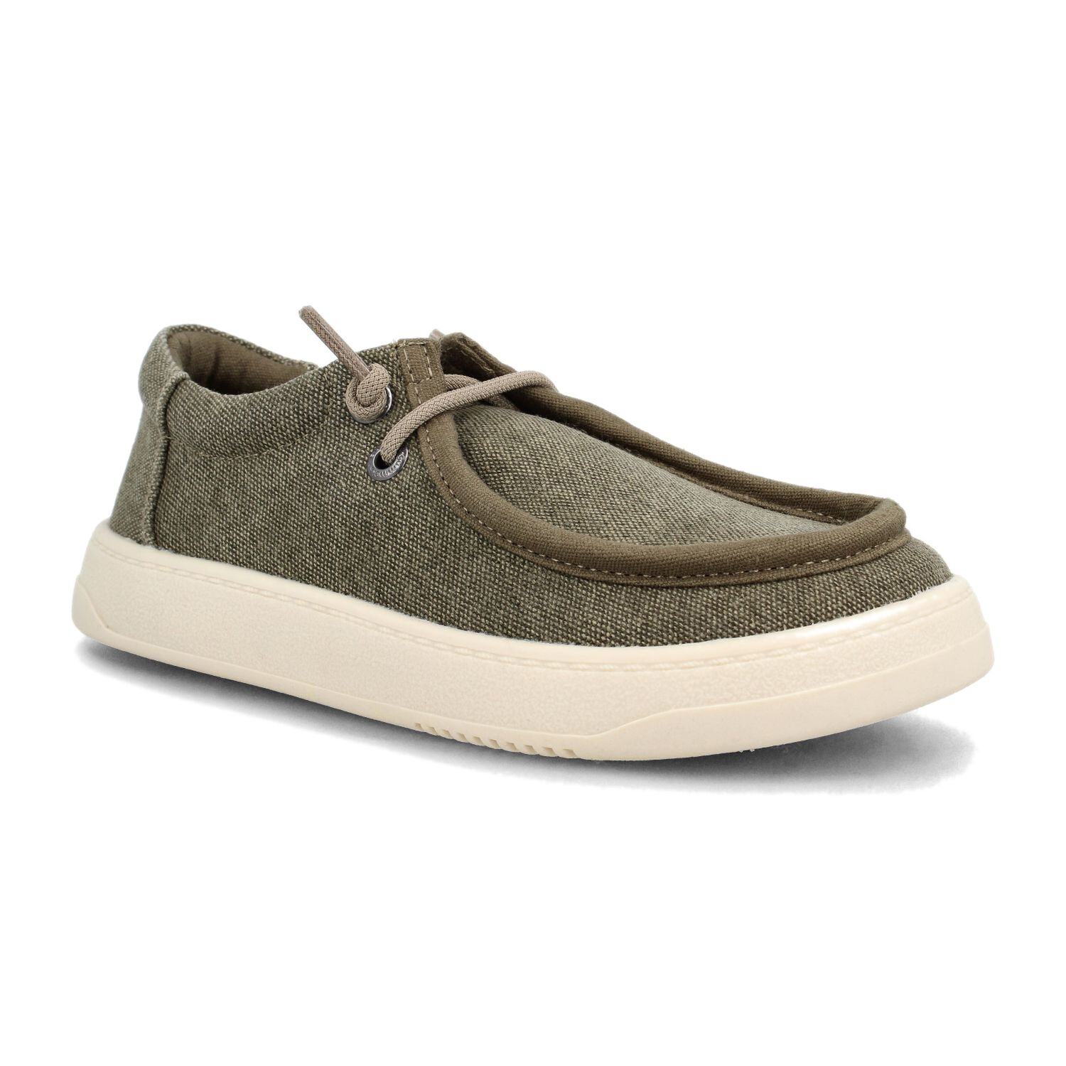 Zapatilla Ni&ntilde;o Bubblegummers Harper Verde image number 1.0