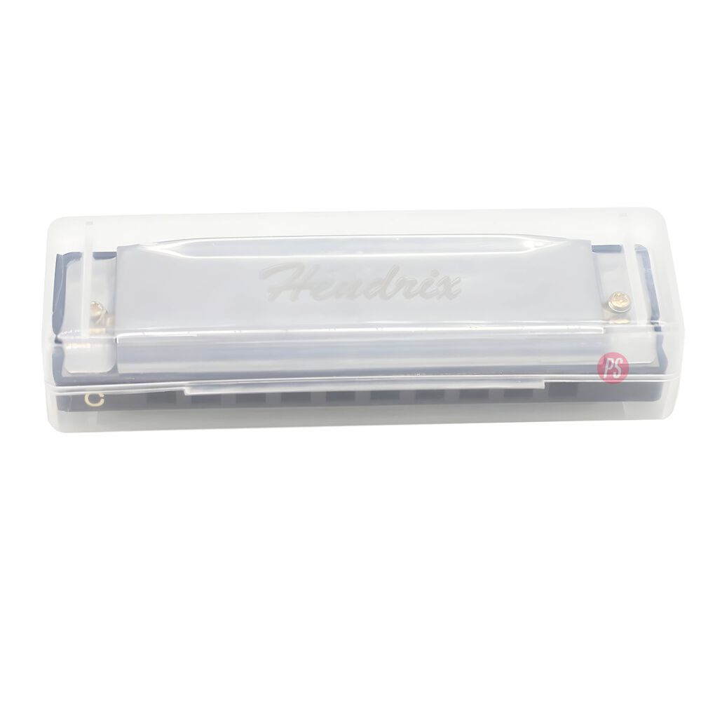 Armonica 10 Agujeros En Do Mayor Instrumento Musical - Ps image number 1.0