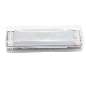 Armonica 10 Agujeros En Do Mayor Instrumento Musical - Ps