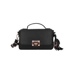 Bandolera Secret Cork St6 S Negro