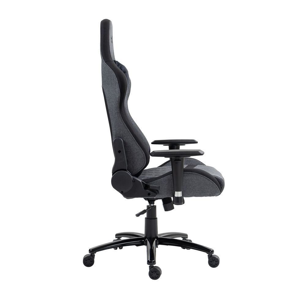 Silla Gamer Spy Gris / Negro image number 2.0