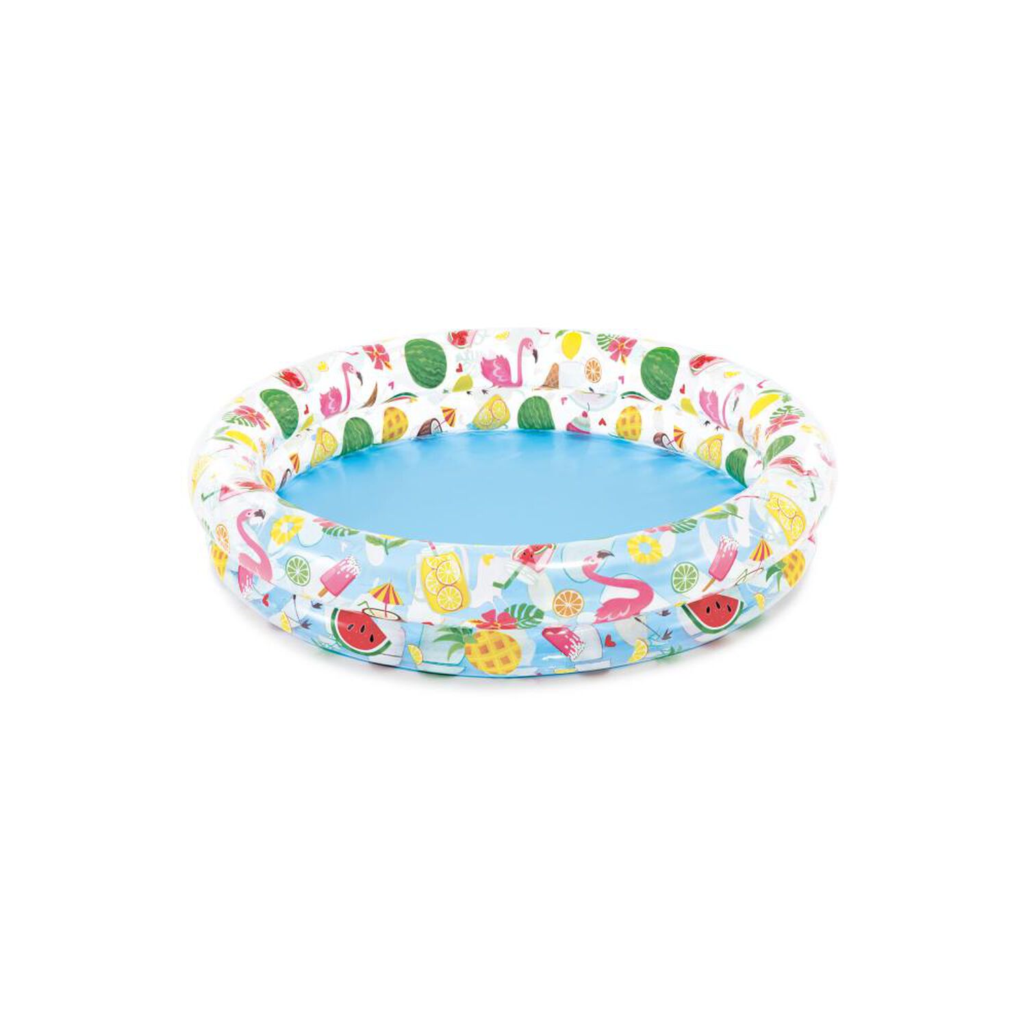 Piscina Ice Pop Inflable Redonda Intex / 122x25cm / 150 Lts image number 3.0