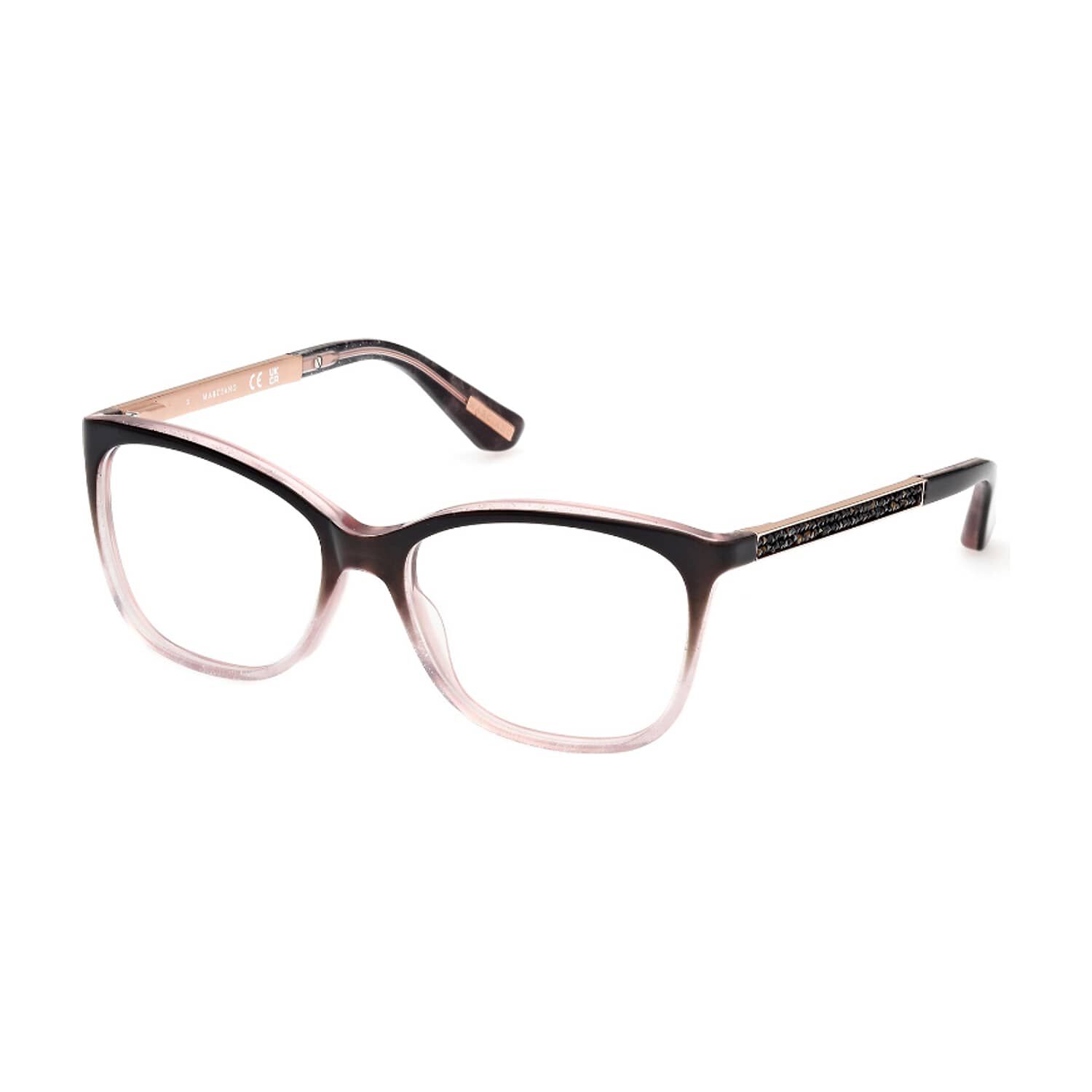 Lentes &Oacute;pticos Negro Guess By Marciano image number 1.0