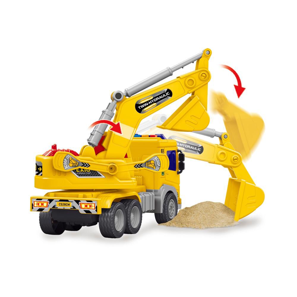 Camion Ultrax Ul048 image number 2.0