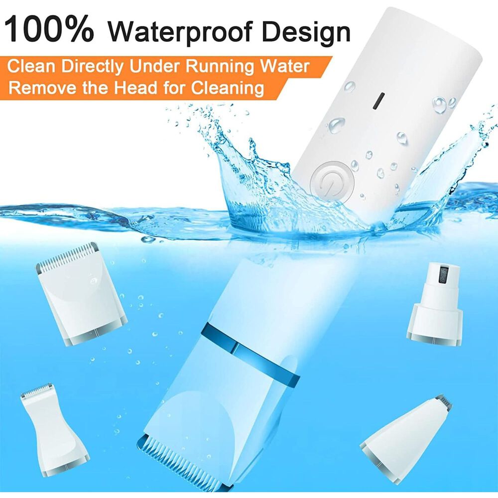 Maquina Corta Pelo Y Garras Mascotas Yep Pet image number 6.0