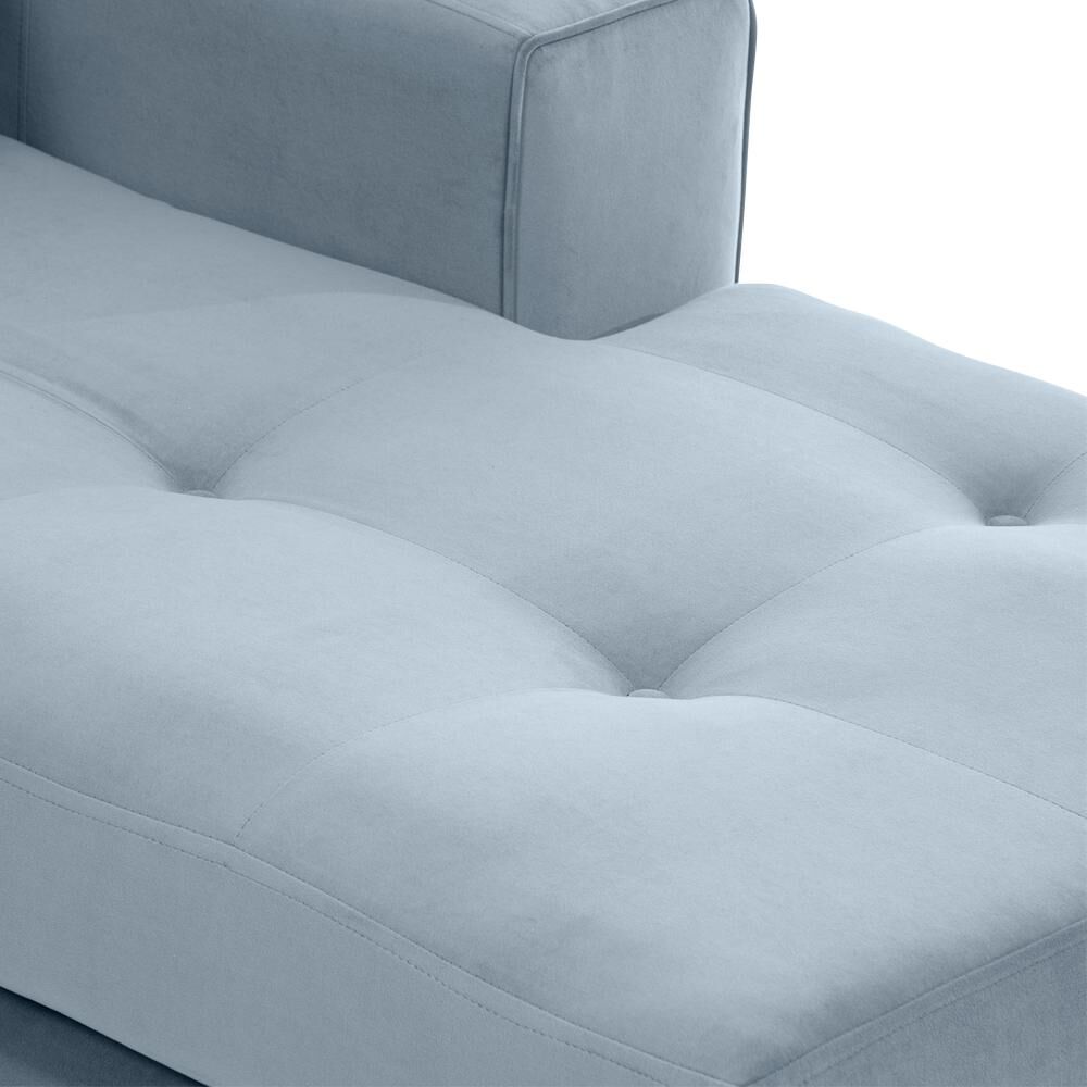 Sof&aacute; Seccional Derecho Living Factory Milan / 4 Cuerpos image number 6.0