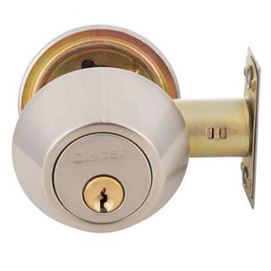 Cerrojo Tubular Oister 104 Llave-llave