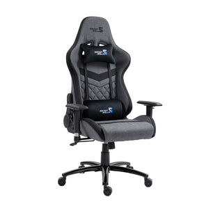 Silla Gamer Spy Gris / Negro Silla Gamer Spy Gris / Negro