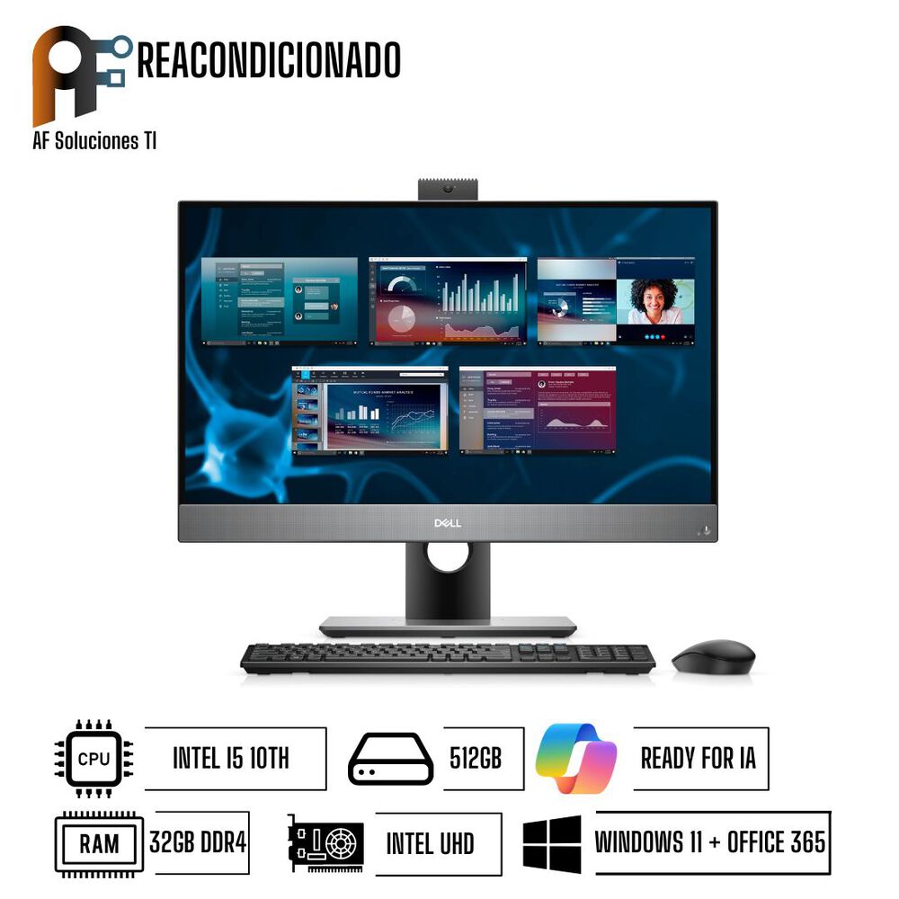 Aio Dell Optiplex 5480 Descontinuado image number 0.0