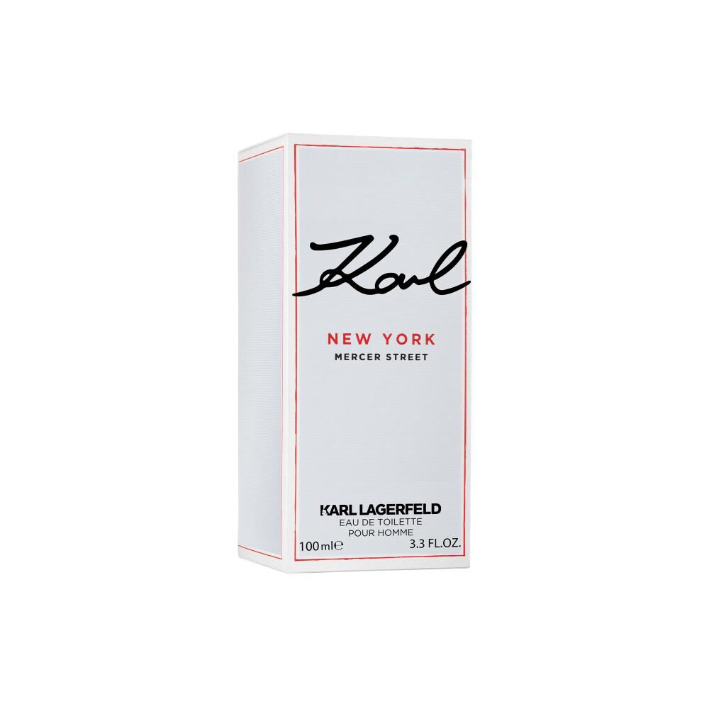 Perfume Hombre Karl New York Karl Lagerfeld / 100 Ml / Eau De Parfum image number 1.0