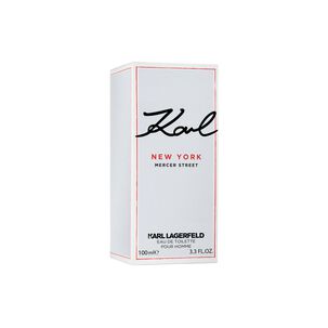 Perfume Hombre Karl New York Karl Lagerfeld / 100 Ml / Eau De Parfum