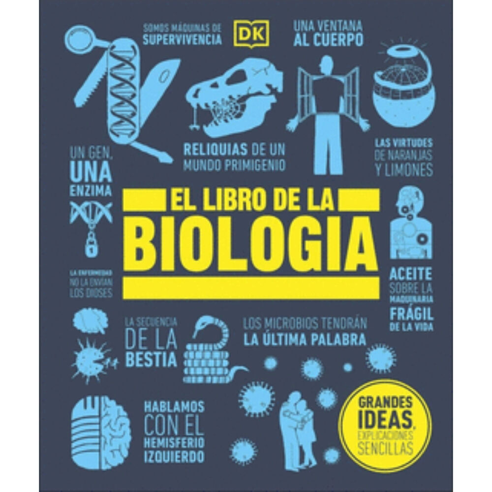 El Libro De La Biologia image number 0.0