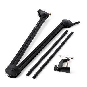 Brazo Soporte De Micr&oacute;fono Ajustable Sksd020 Isk