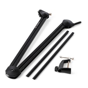 Brazo Soporte De Micr&oacute;fono Ajustable Sksd020 Isk