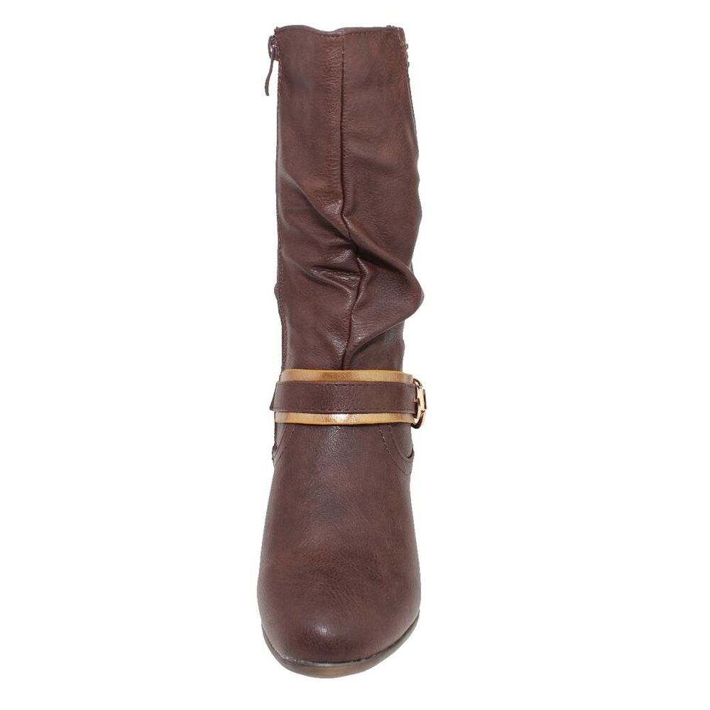 Bota Caf&eacute; Art. 3gz6542cafe /via Franca image number 2.0