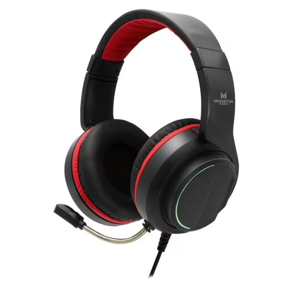 Audifonos Gamer Jack 3.5 Usb Rgb Ps4 Pc Snap image number 0.0