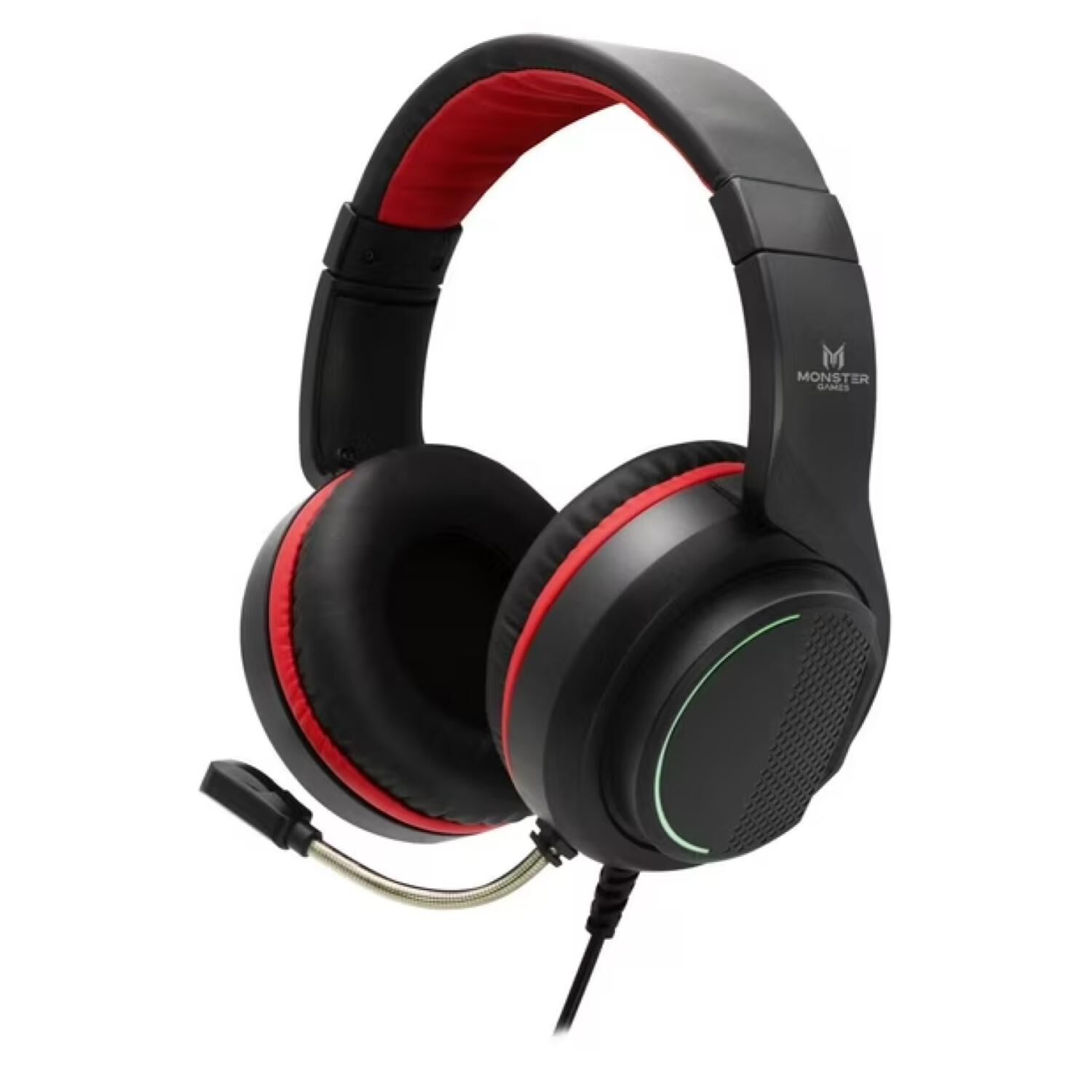 Audifonos Gamer Jack 3.5 Usb Rgb Ps4 Pc Snap image number 0.0