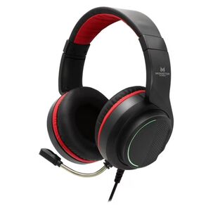 Audifonos Gamer Jack 3.5 Usb Rgb Ps4 Pc Snap