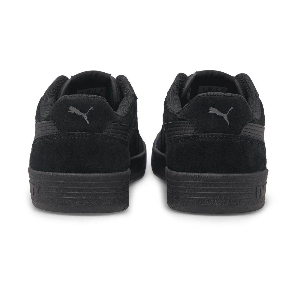 Zapatilla Urbana Hombre Puma Caracal Negro image number 3.0