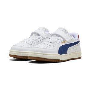 Zapatilla Urbana Unisex Puma Caven Iii Retro Ac+ Ps White-blue Jewel-gum