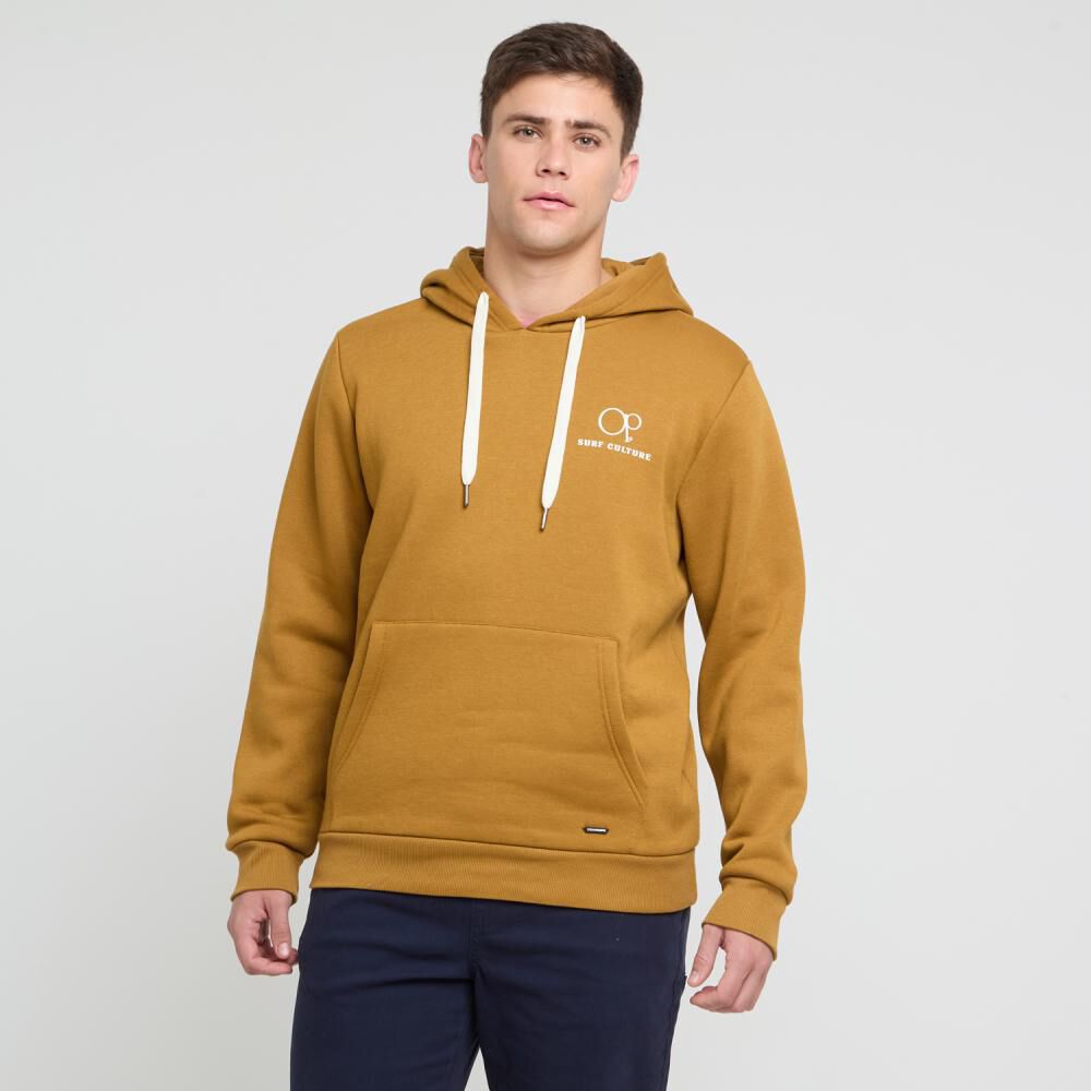 Polerón Estampado Slim Cuello Alto Con Capucha Hombre Ocean Pacific image number 0.0