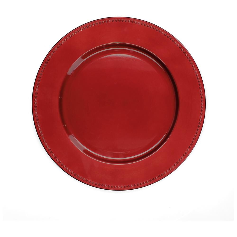 Plato Redondo Casaideal Navidad image number 1.0