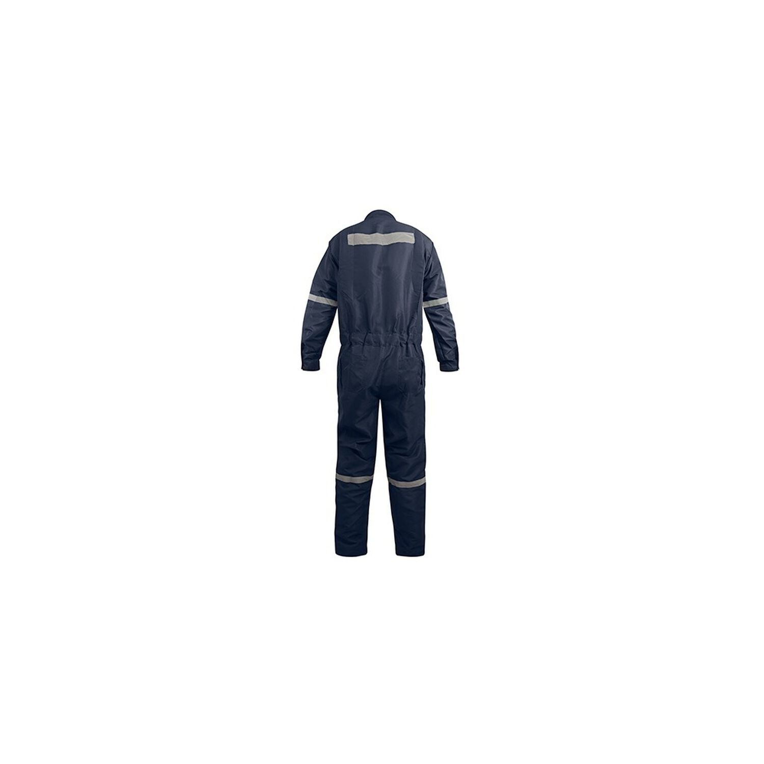 Overol Poplin C/cinta Azul image number 3.0