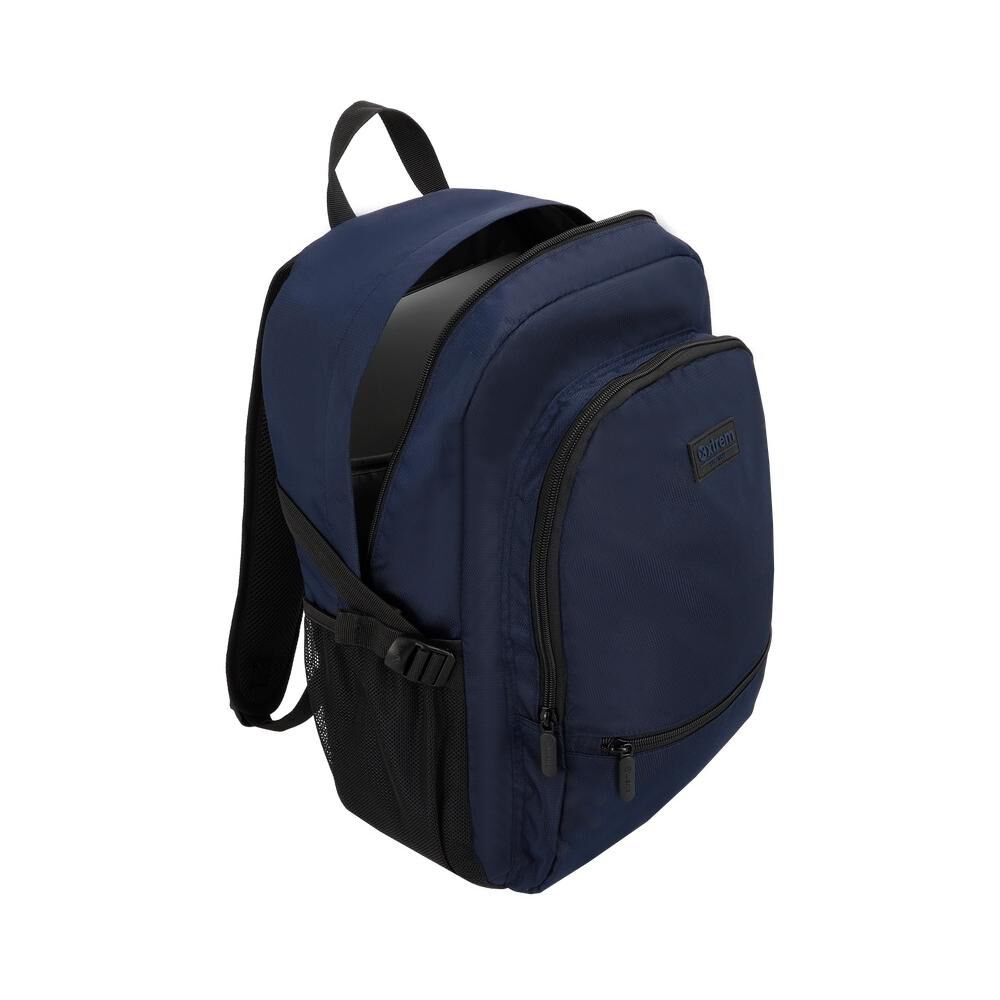 Mochila Notebook Xtrem Wynwood 6xt Azul Oscuro 15" image number 5.0