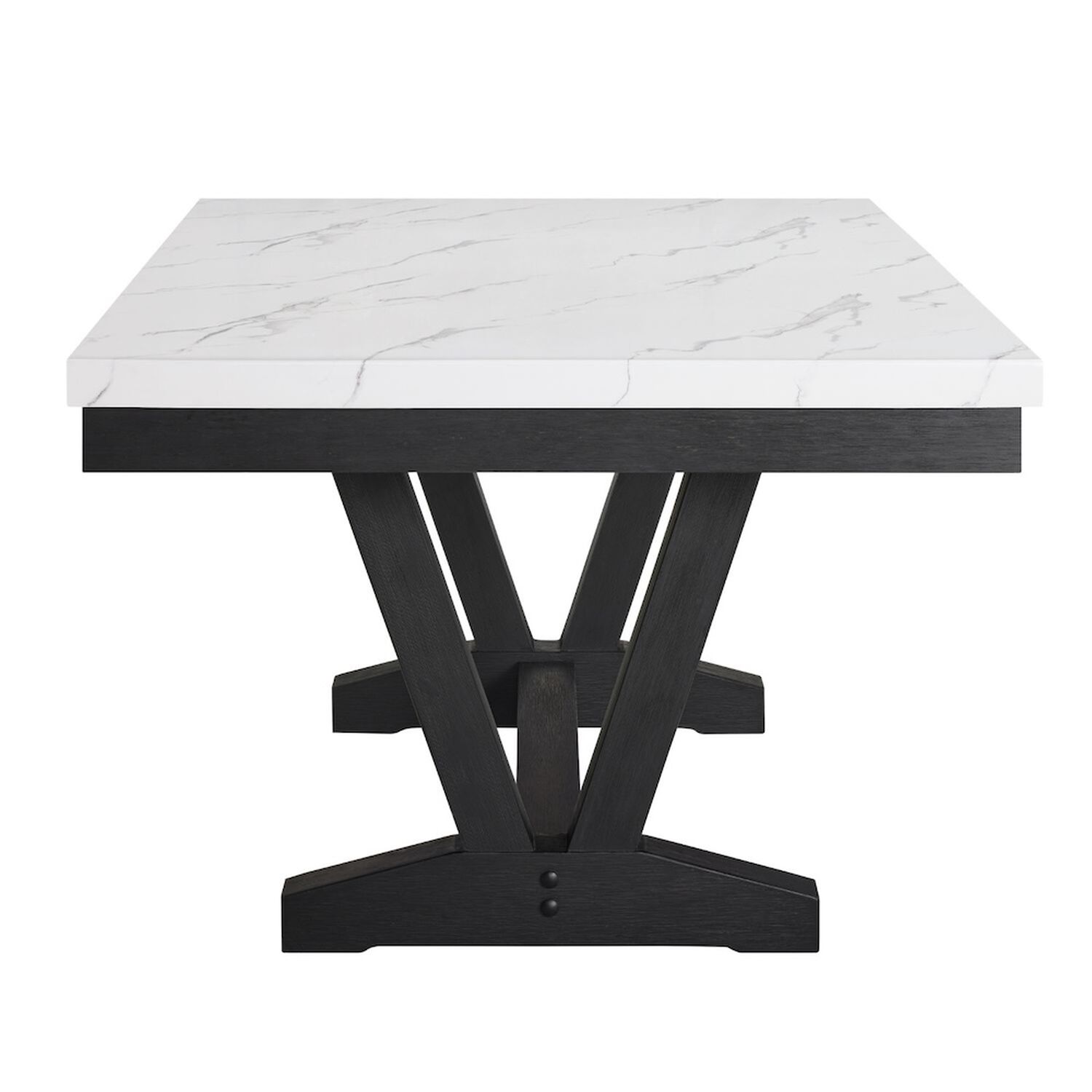Mesa De Comedor Elegante Rodeus Rectangular image number 3.0