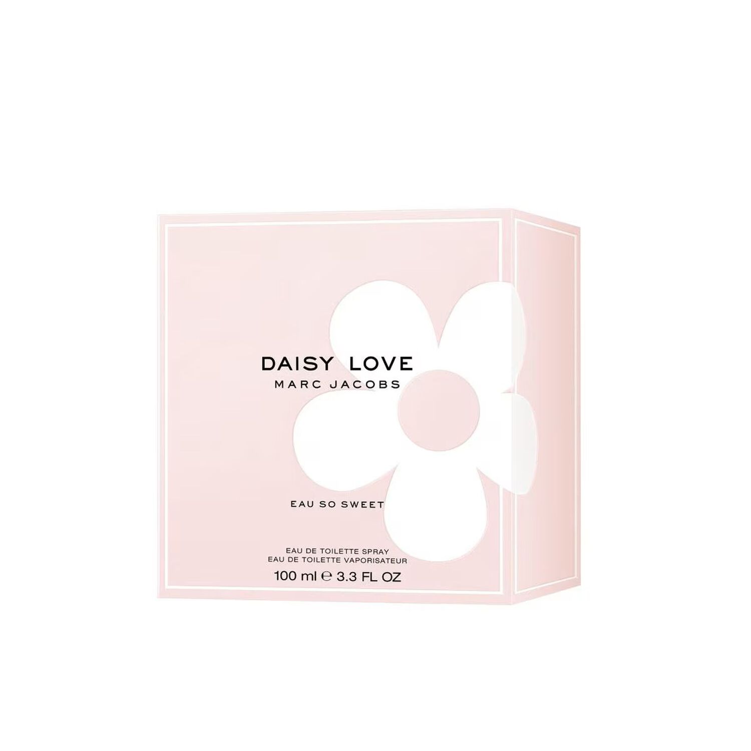 Marc Jacobs Daisy Love So Sweet 100 Ml Edt image number 1.0