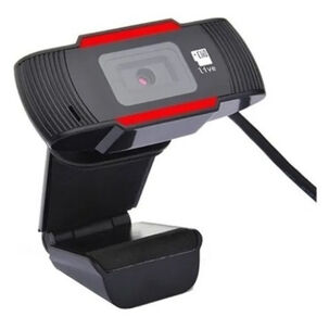 Webcam Full Hd Clio Clc-1080 Live Microforo Integrado B9
