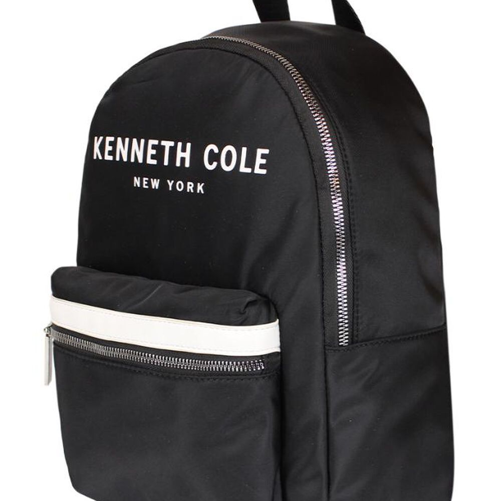 Mochila Roku Negra Kenneth Cole image number 1.0