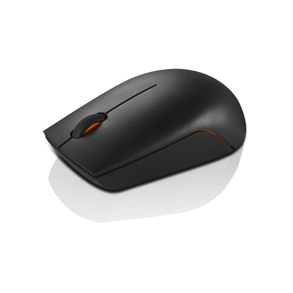 Mouse Lenovo 300 Wireless Compact image number 1.0