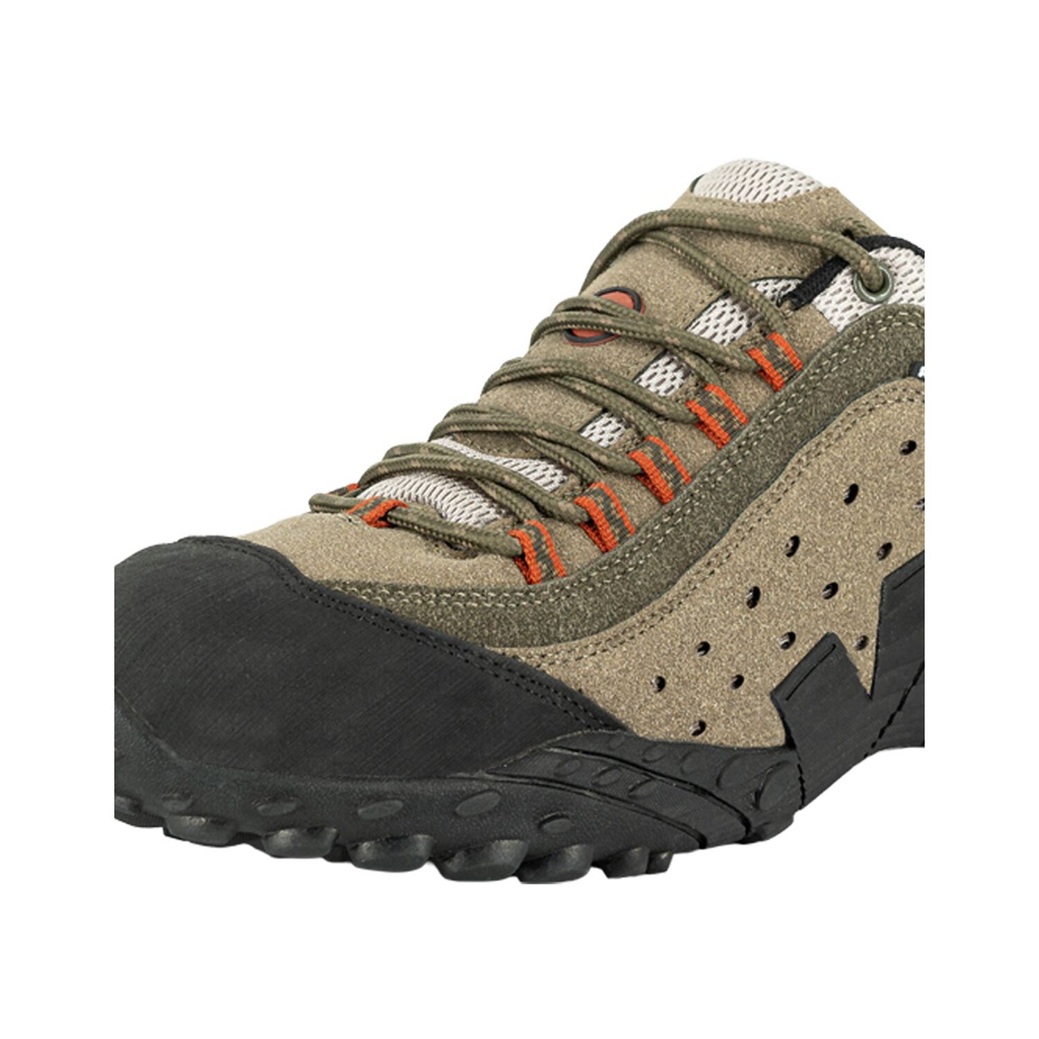 Zapatilla Outdoor Espino Khaki Uns image number 3.0