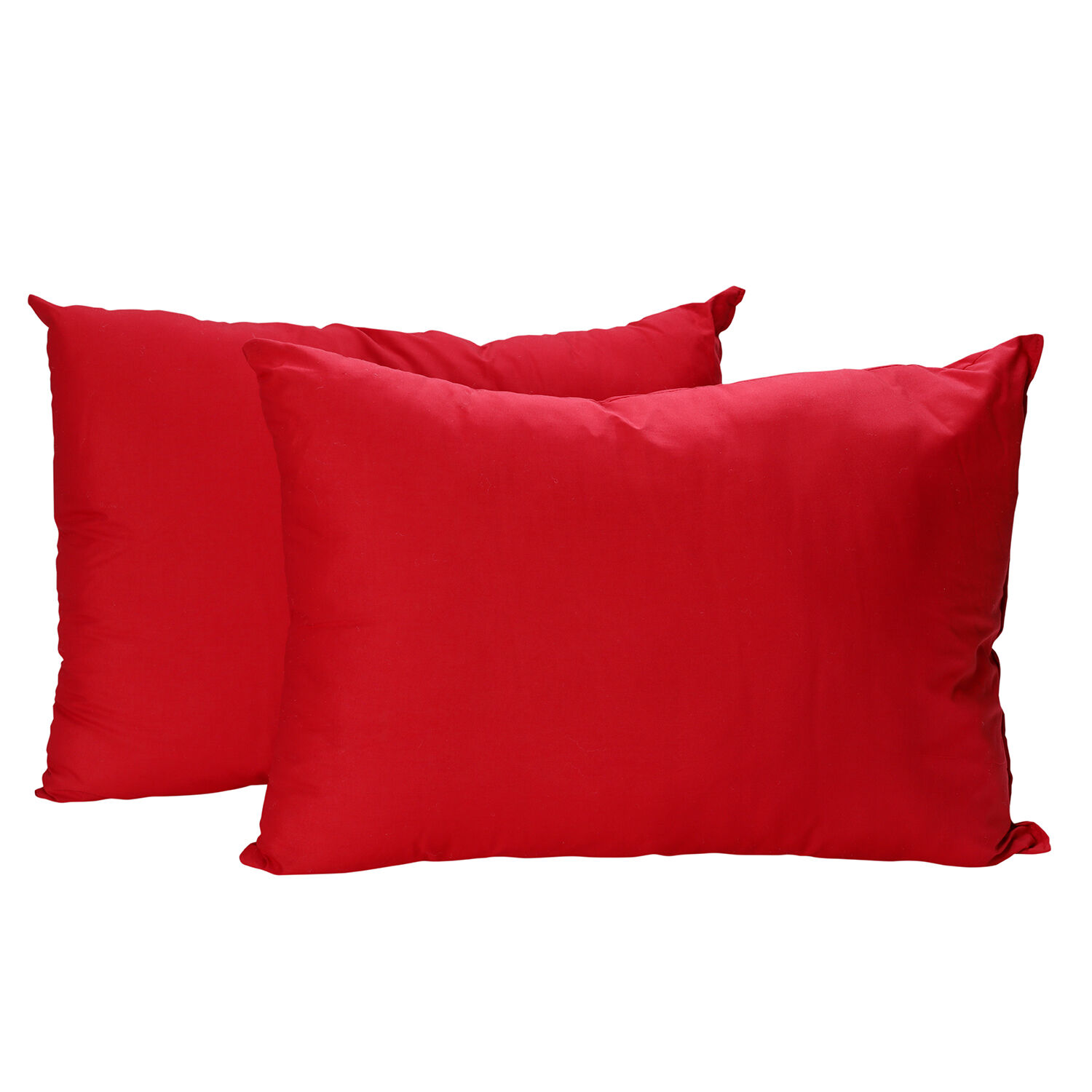 Pack 2 Almohadas Arthome Color Rojo 50 X 70 Cm 144 Hilos image number 0.0