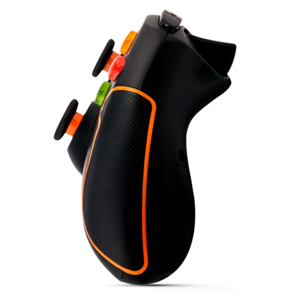 Gamepad Inalámbrico Usb 2,4 Ghz Multiplataformas Krom Khensu image number 6.0