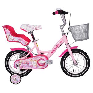 Bicicleta Infantil Bianchi Bianchi Kitty 12 / Aro 12