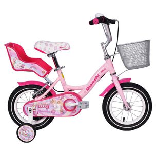 Bicicleta Infantil Bianchi Bianchi Kitty 12 / Aro 12
