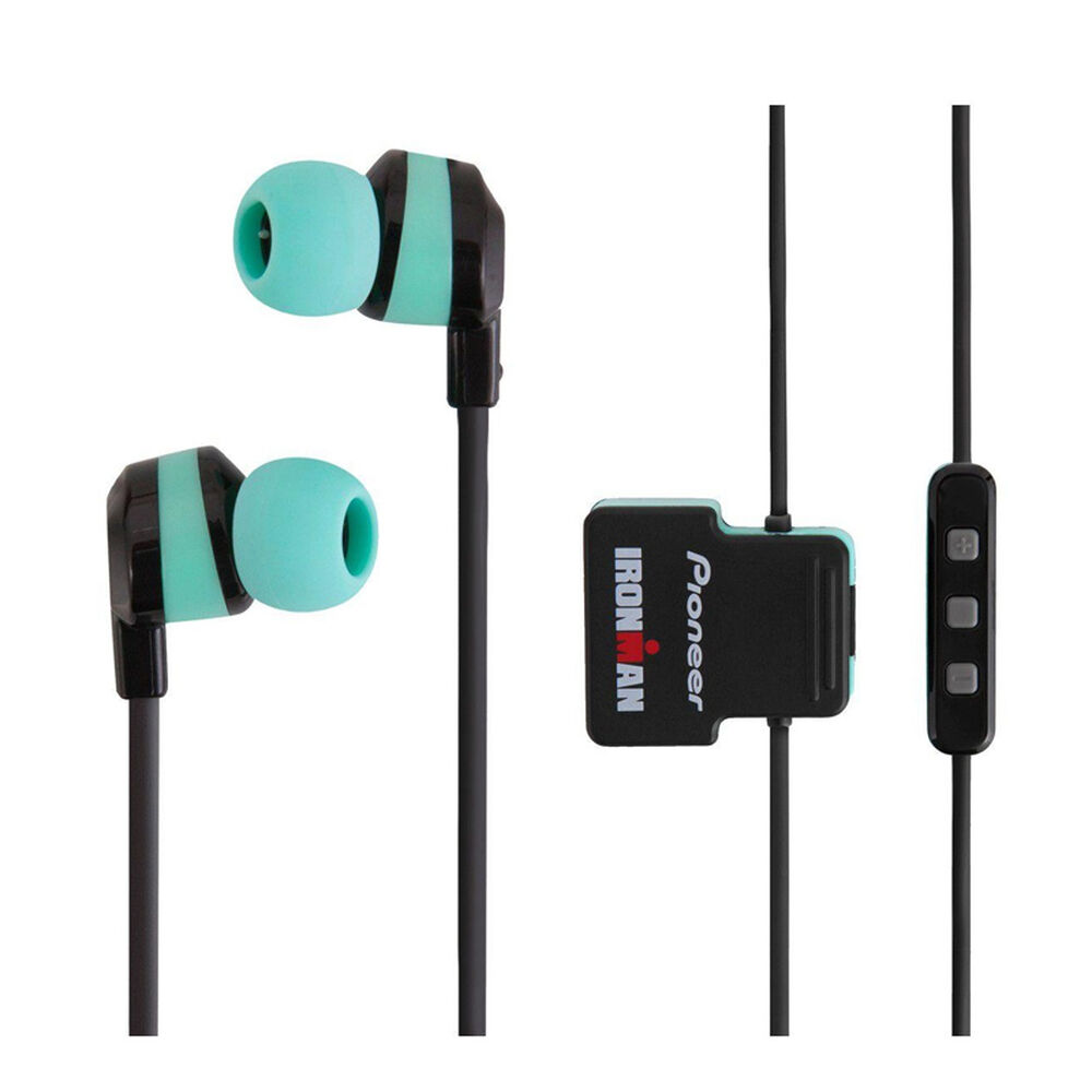 Audífonos In-ear Inalámbricos Pioneer Ironman Se-im5bt Menta image number 0.0